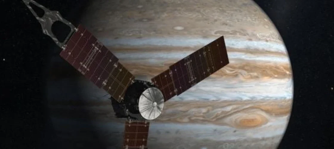 Інженери NASA успішно відновили камеру JunoCam на орбіті Юпітера