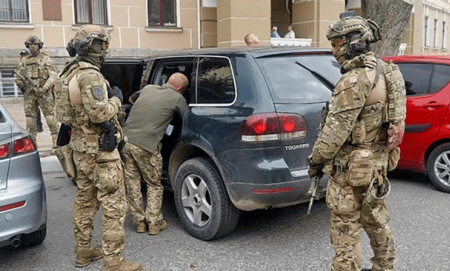 Поліція затримала порушницю на місці події: деталі інциденту