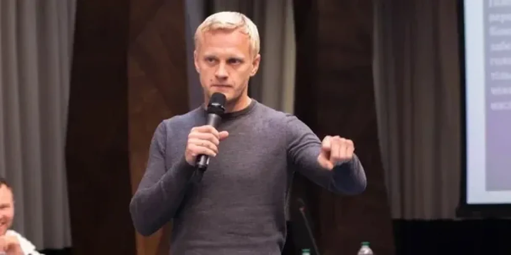 Обшуки у Віталія Шабуніна: ДБР перевіряє діяльність голови Центру протидії корупції