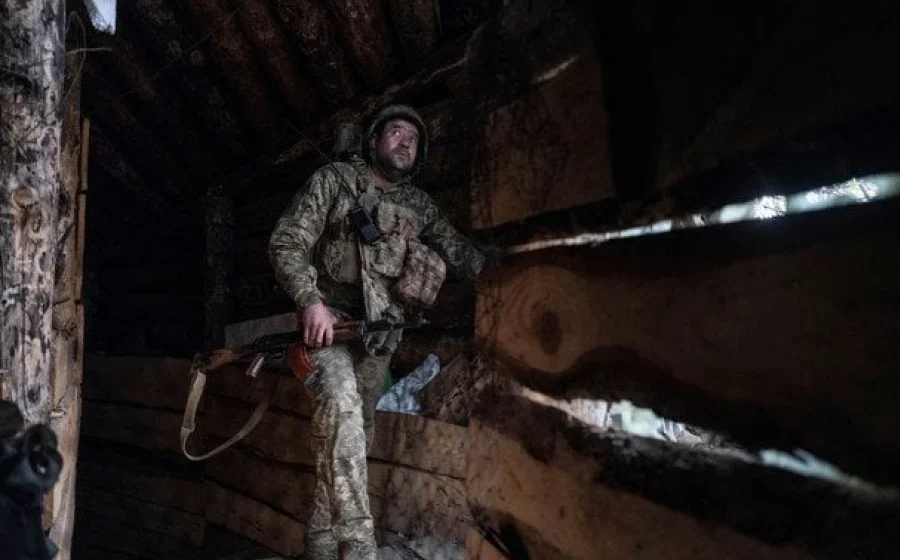 ЗСУ: Чому визначити тривалість служби мобілізованих поки що неможливо