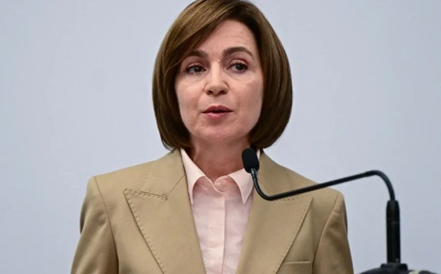 Затримання Плахотнюка: Мая Санду закликає до швидкої екстрадиції