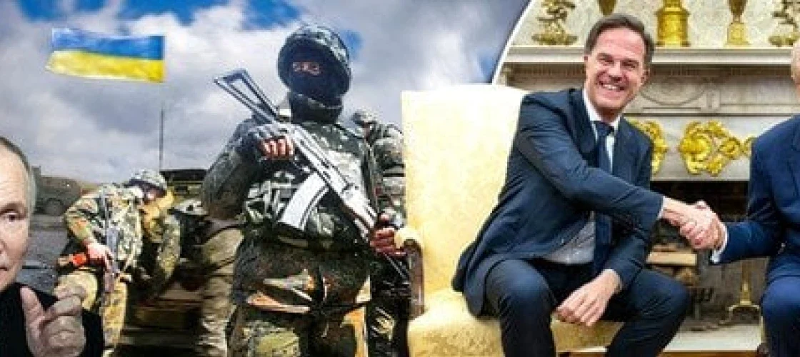 Дональд Трамп висловився про Путіна та війну в Україні під час зустрічі з генсеком НАТО
