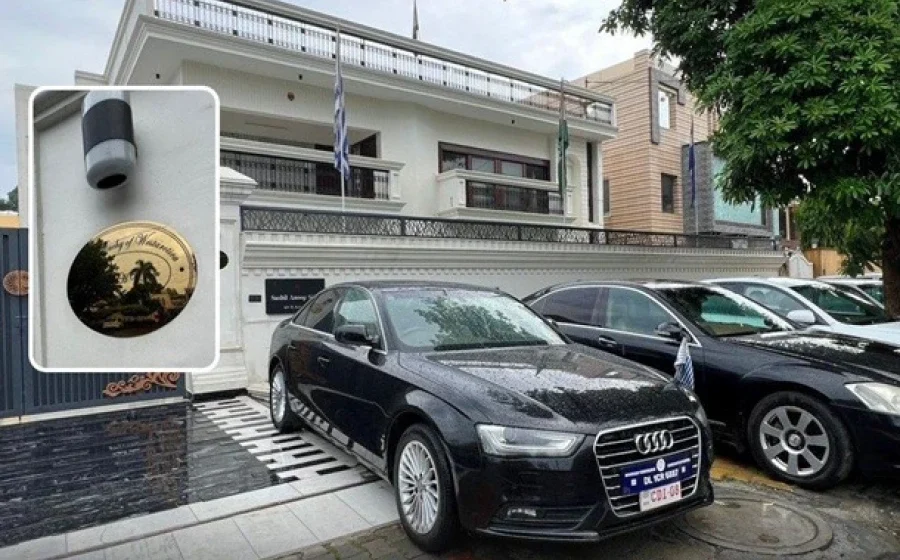 Індійська поліція викрила шахрая, який відкрив фальшиві посольства неіснуючих країн