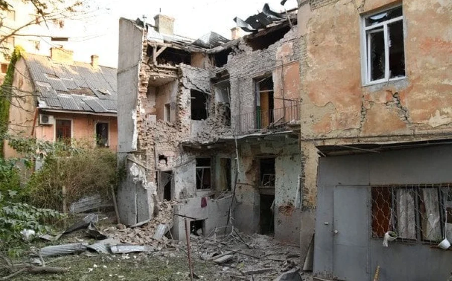 Російські атаки на Шосткинську громаду: нічні удари без жертв