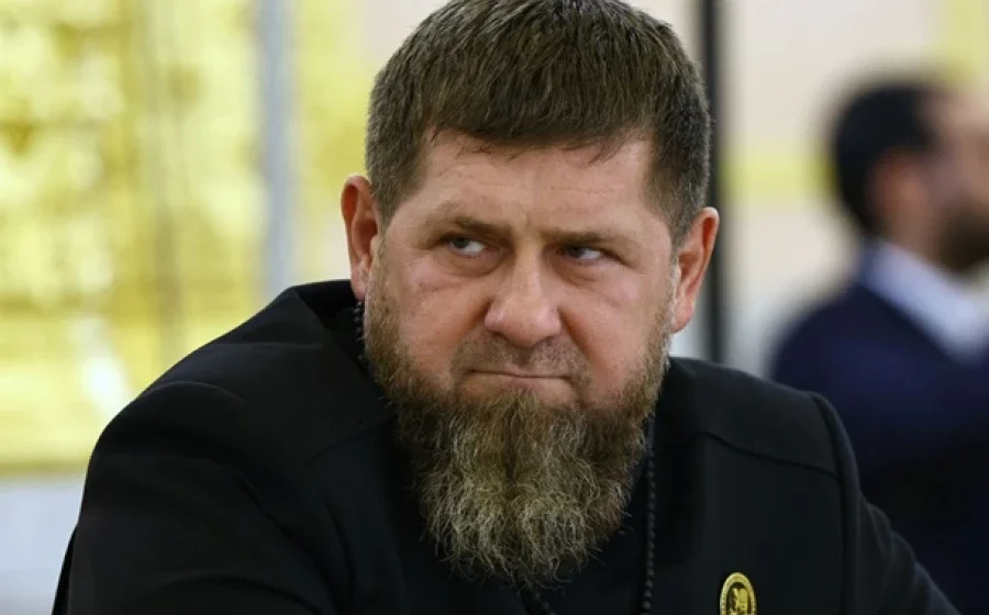 Глава Чечні Рамзан Кадиров мало не втопився під час відпочинку в Туреччині