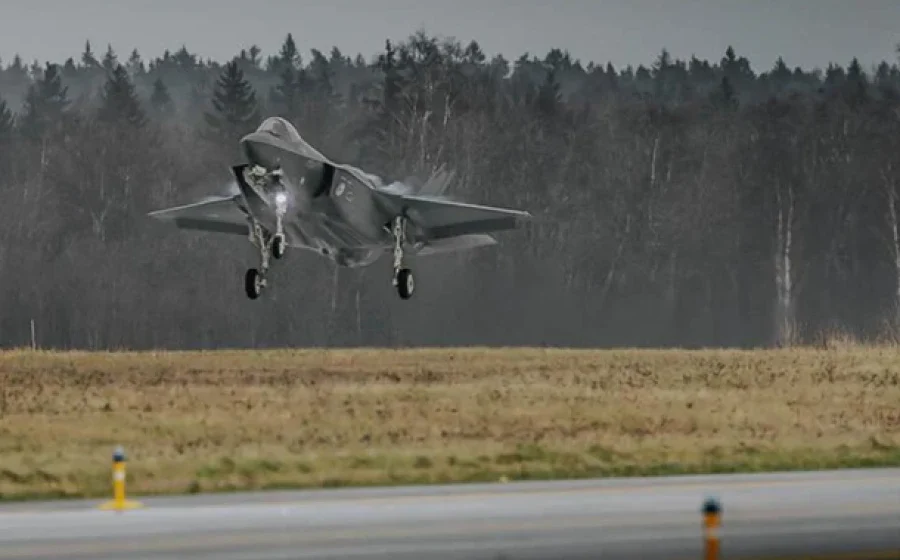 Нідерланди підтримають безпеку Польщі винищувачами F-35