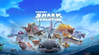 Hungry Shark: повне занурення в світ підводного виживання