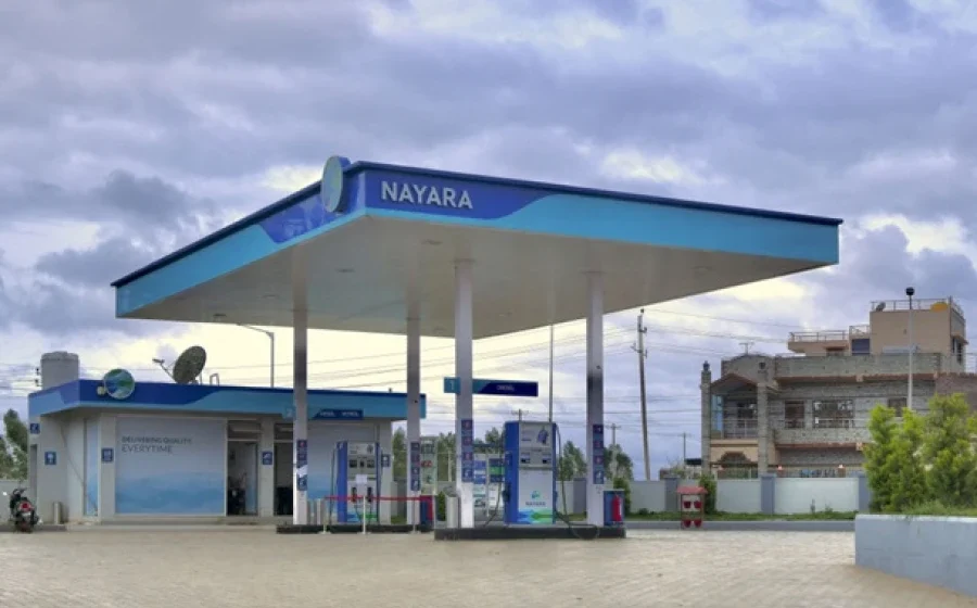 Європейські санкції проти Nayara Energy: наслідки для індійської компанії та ринку