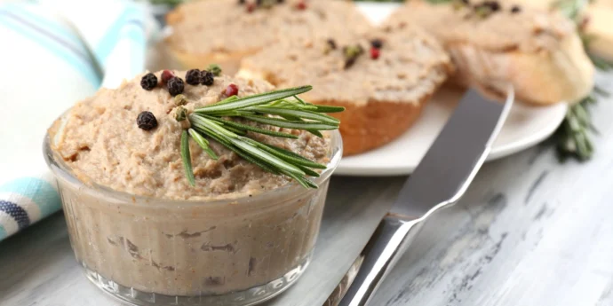 Chicken Liver Pâté: Soft, Homemade, and Ready in 30 Minutes