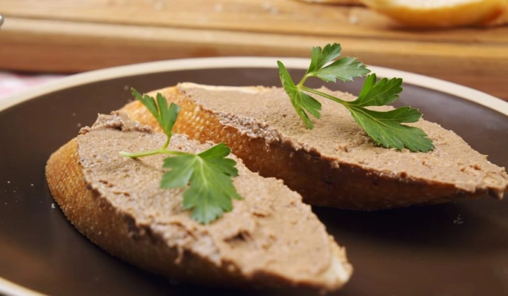 Other ways to make chicken liver pâté