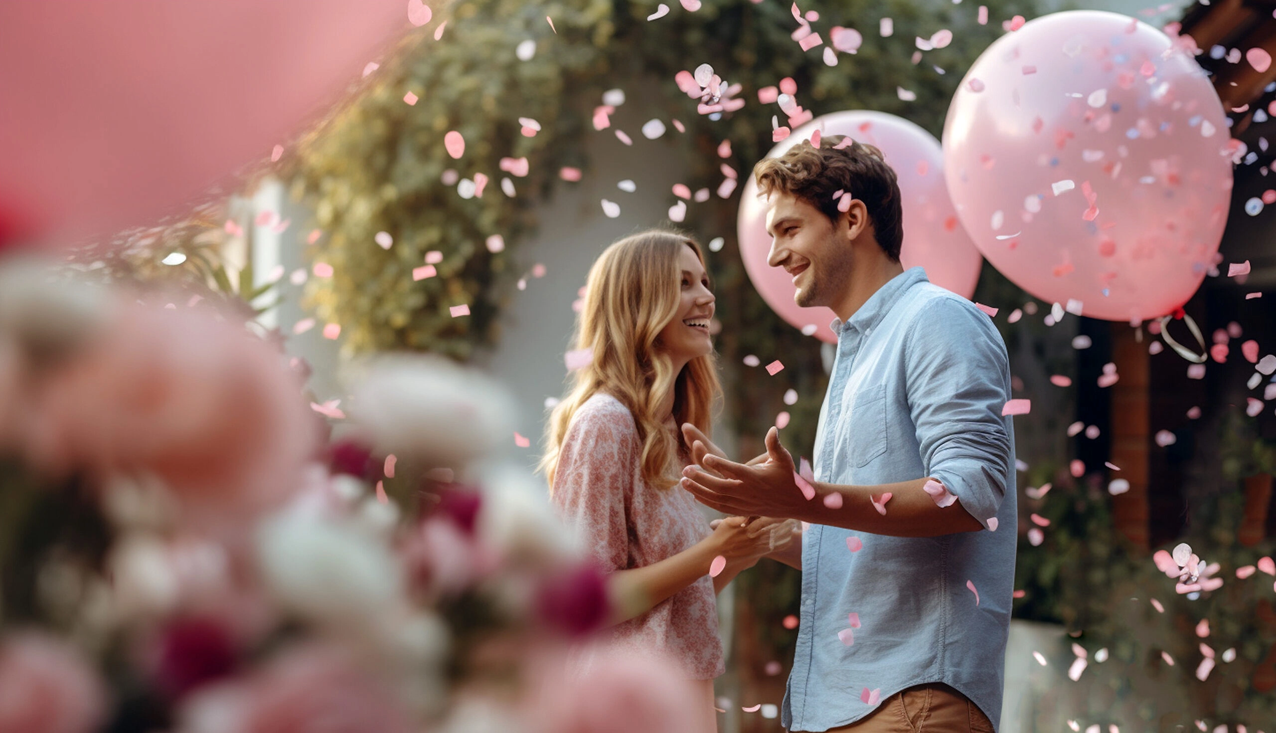 Szczere gratulacje z okazji urodzin męża