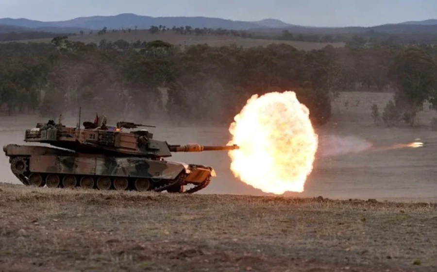 Австралія передала Україні танки Abrams в рамках військової допомоги