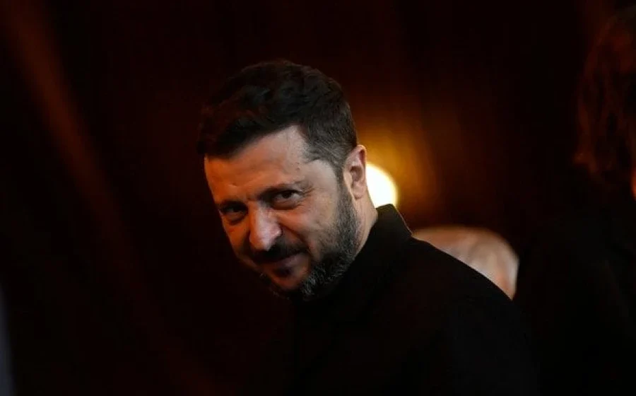 Президент Зеленський запровадив санкції проти п’ятьох осіб за антиукраїнську пропаганду