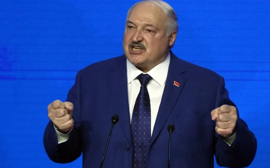 Лукашенко знову використовує мігрантів для тиску на ЄС