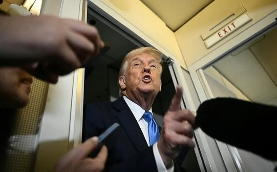 Дональд Трамп критикує Ілона Маска за урядові субсидії