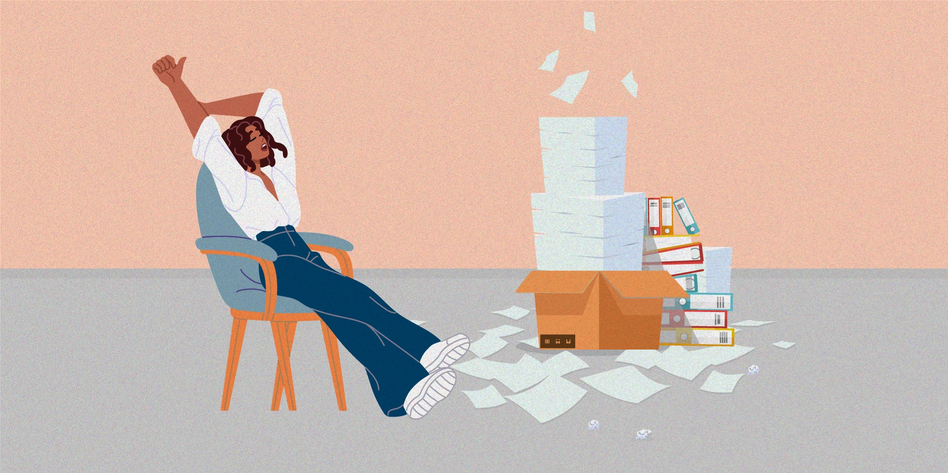 Causes of procrastination