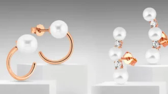 Як носити перлинні сережки: тренди, стилі та поради з вибору