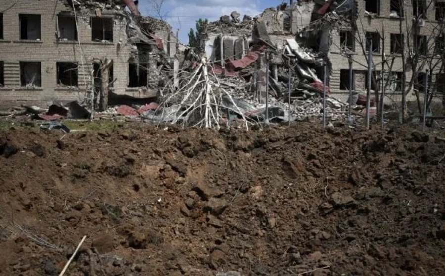 Російські дрони атакували кілька областей України: що відомо