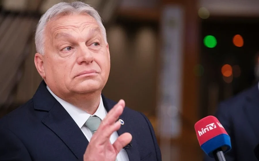 Віктор Орбан відмовився підтримати заяву ЄС перед самітом США-Росія