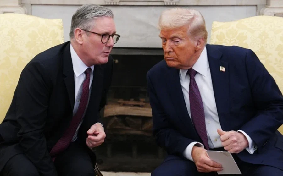 Прем’єр Великої Британії застеріг Трампа щодо довіри до Путіна