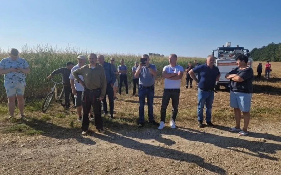 Невідомий об’єкт у Польщі: ймовірний військовий дрон збентежив експертів