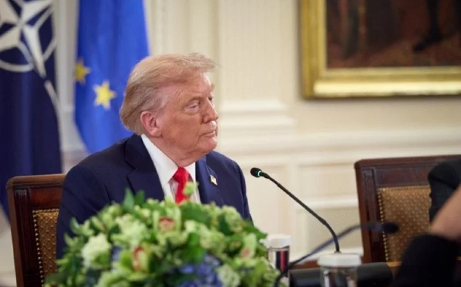 США відмовляються від військової присутності в Україні: підтримка від Європи можлива