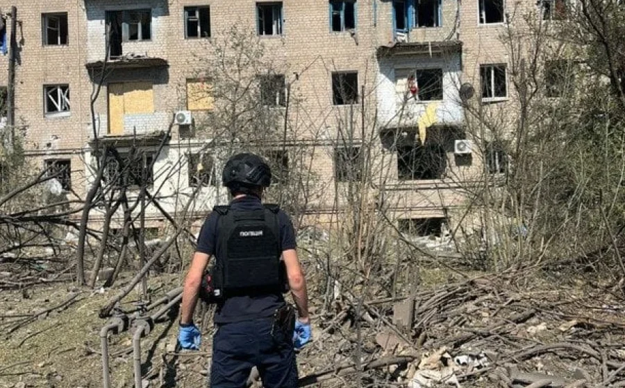 Російські ракети вдарили по ринку в Костянтинівці: наслідки атаки