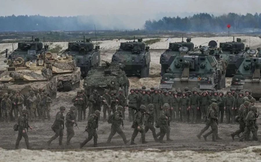 Західні країни розробили трирівневий план захисту України після війни