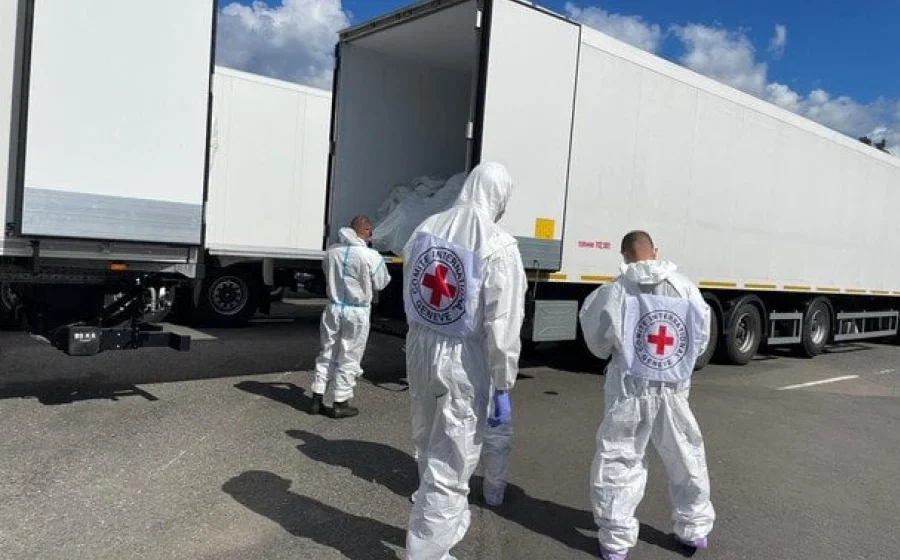 В Україну доставлено тіла загиблих бійців з фронту: сумна реальність війни