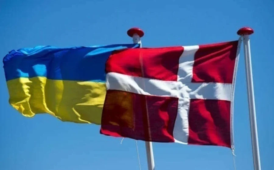Данія збільшує інвестиції в український оборонний сектор до 1,4 млрд євро
