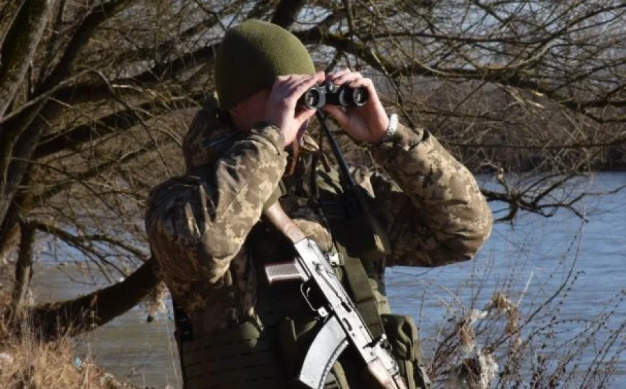 Повторні затримання: проблема нелегальних перетинів кордону