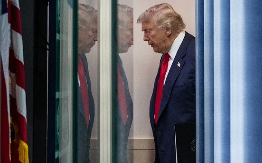 Трамп без підготовки вирушає на зустріч з Путіним на Алясці