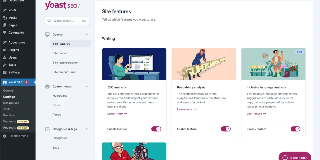 Detailed Review of the WP Plugin – Yoast SEO for Optimizing WordPress Pages