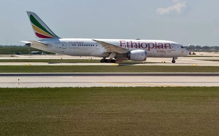 Росія пропонує Ethiopian Airlines співпрацю у сфері авіаційного лізингу