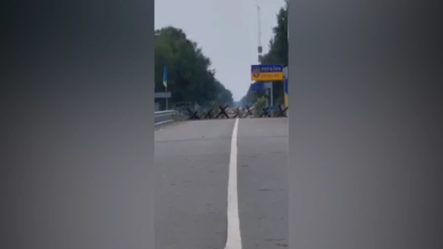 Рекордний потік перетинів кордону з Білоруссю: Рівненська область на першому місці