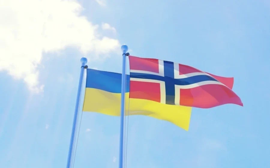 Норвегія підтримує енергетичну безпеку України: нова допомога на мільярд крон