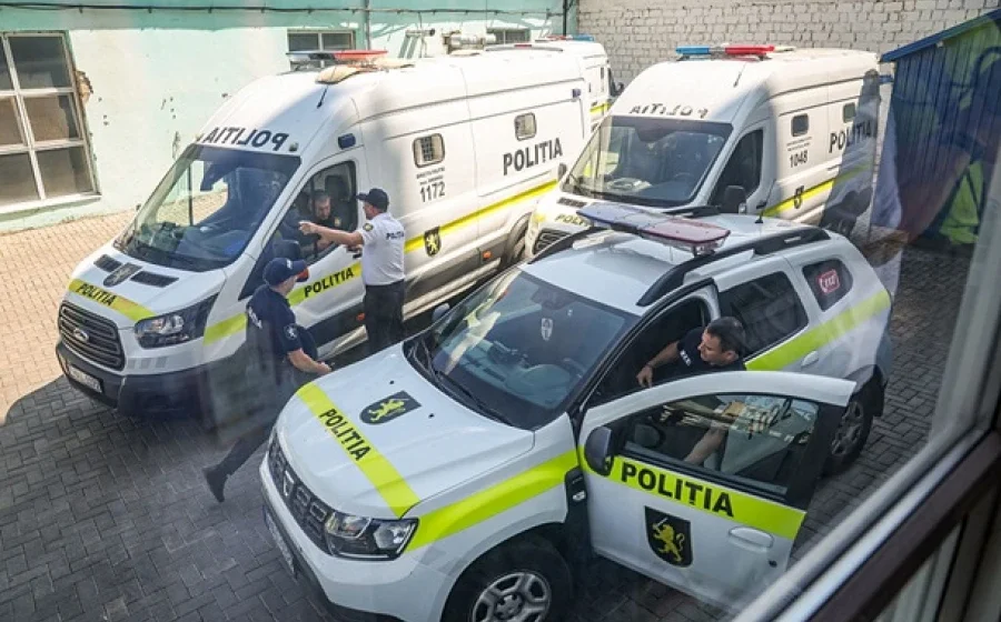 Масштабні обшуки в Молдові: підозрювані у справі фінансування партії Шор