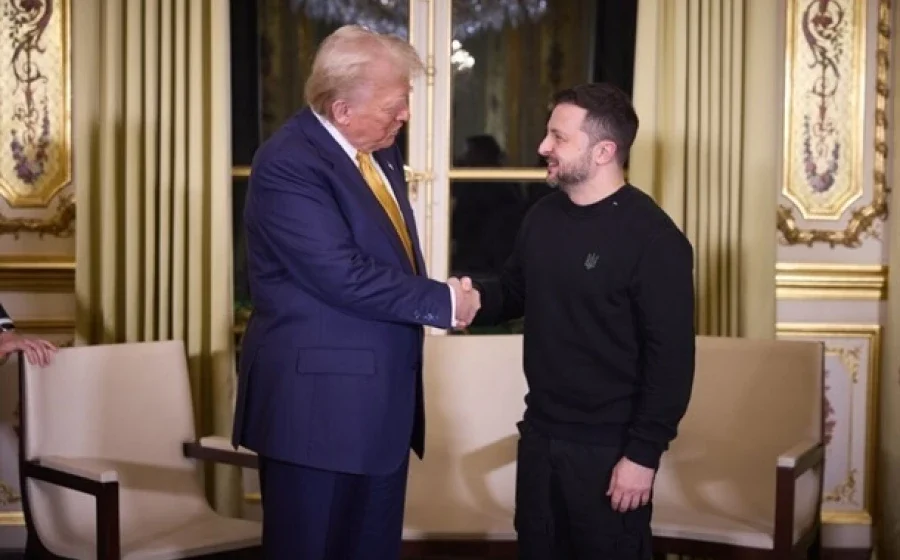 Зустріч Дональда Трампа і Володимира Зеленського: політичний контекст та очікування