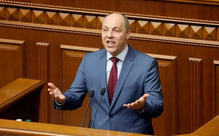 Трагічна подія у Львові: Андрій Парубій загинув у день, коли згадують його молодість