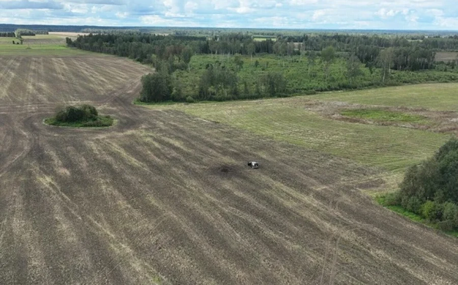 В Естонії знайдено уламки дрона: підозрюють українське походження
