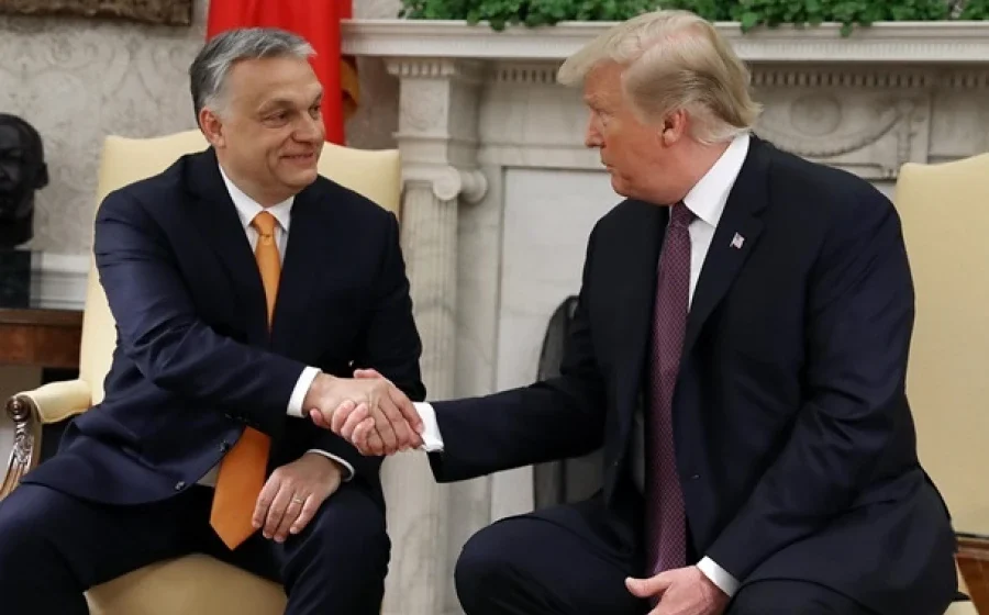 Трамп вплинув на Орбана: Україна може отримати шанс на вступ до ЄС