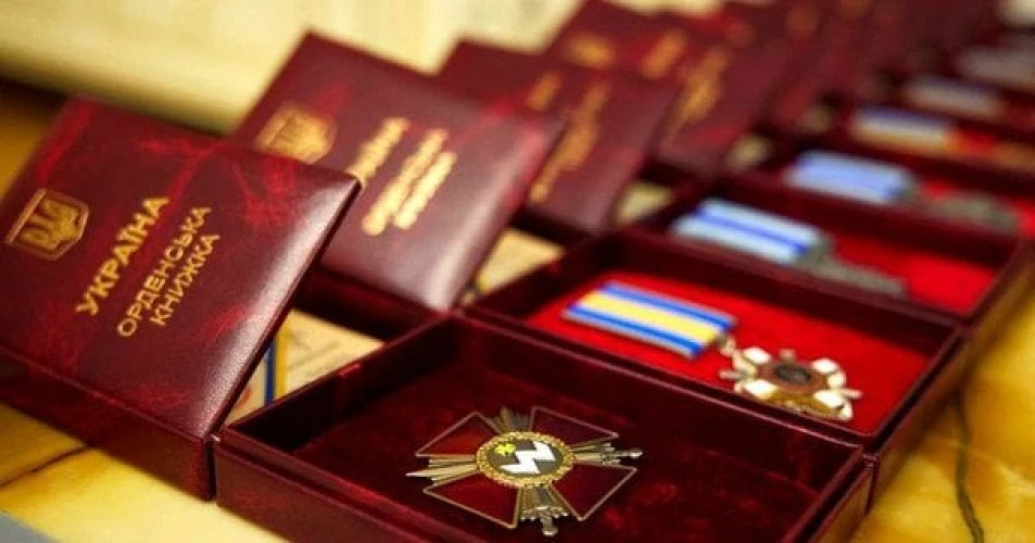 Міноборони скоротило час оформлення нагород для військових до двох тижнів
