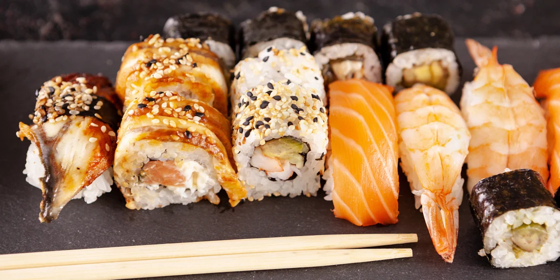 Як суші стали улюбленою стравою українців