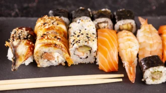 Як суші стали улюбленою стравою українців