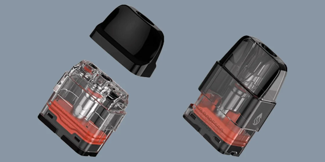 Що робити, якщо не відкривається картридж Vaporesso XROS