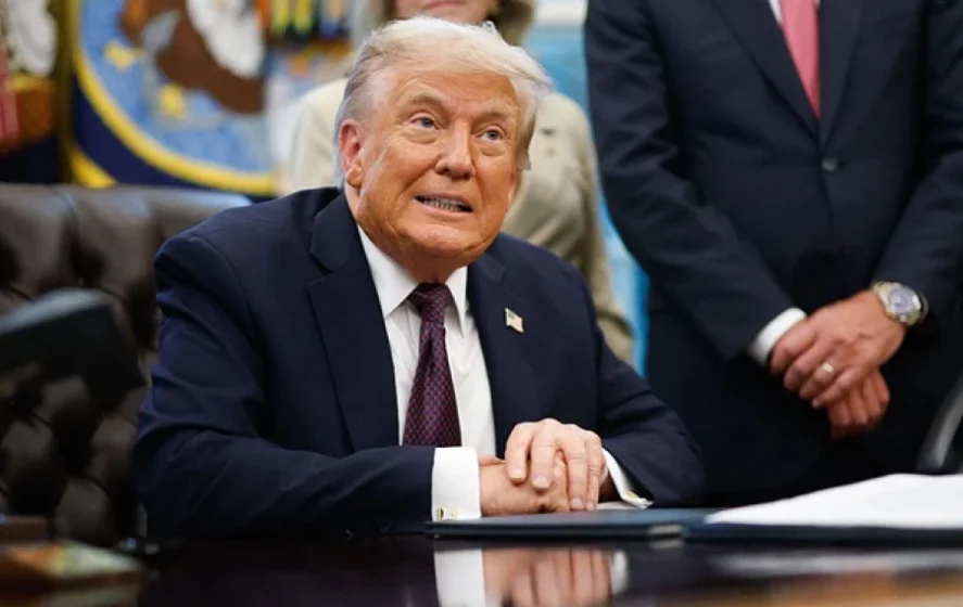 Рейтинг схвалення Трампа на другому терміні впав до нового мінімуму