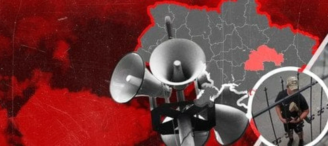 Мешканцям “червоних” областей України радять залишатися в укриттях через ризик ударів безпілотниками