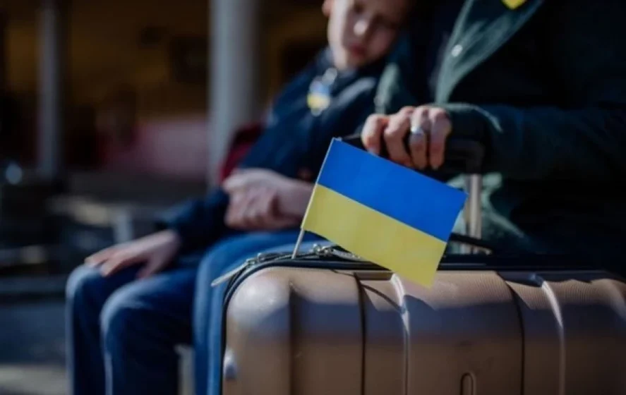 Понад 4,34 млн українців отримали тимчасовий захист у країнах ЄС