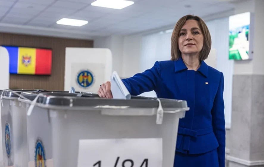 Молдова обрала європейський курс: результат виборів та їх значення