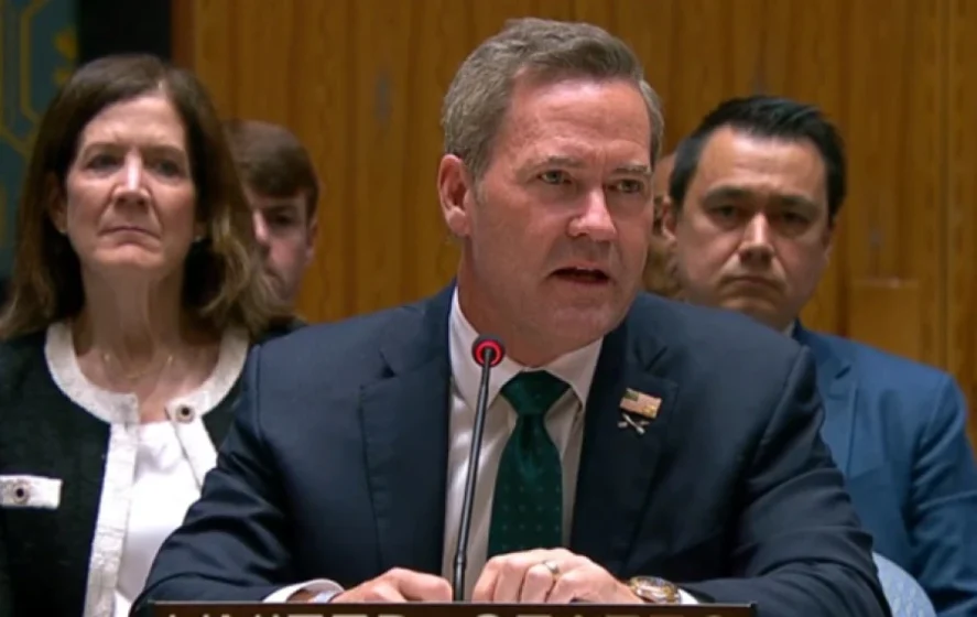 США закликають Росію припинити ескалацію у повітряних просторах країн НАТО
